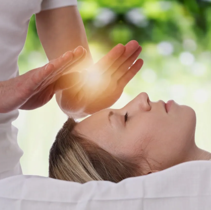 Energy Healing (Reiki)